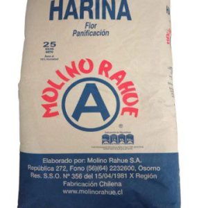 BOLSA DE HARINA 25 KL